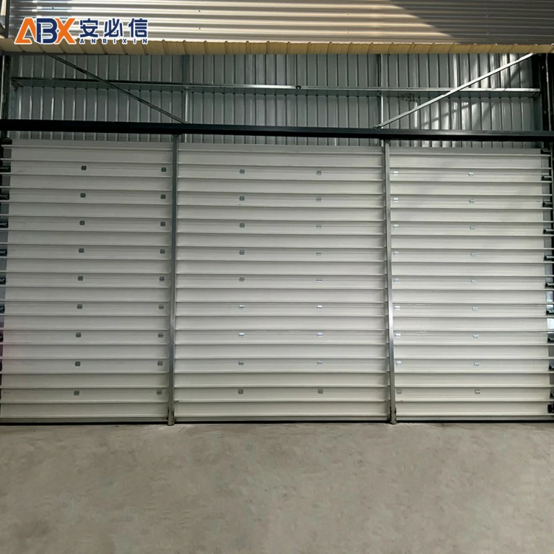 嘉兴铝合金提升门