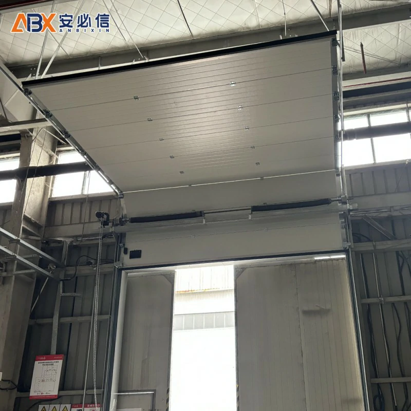 嘉兴高扬程滑升门
