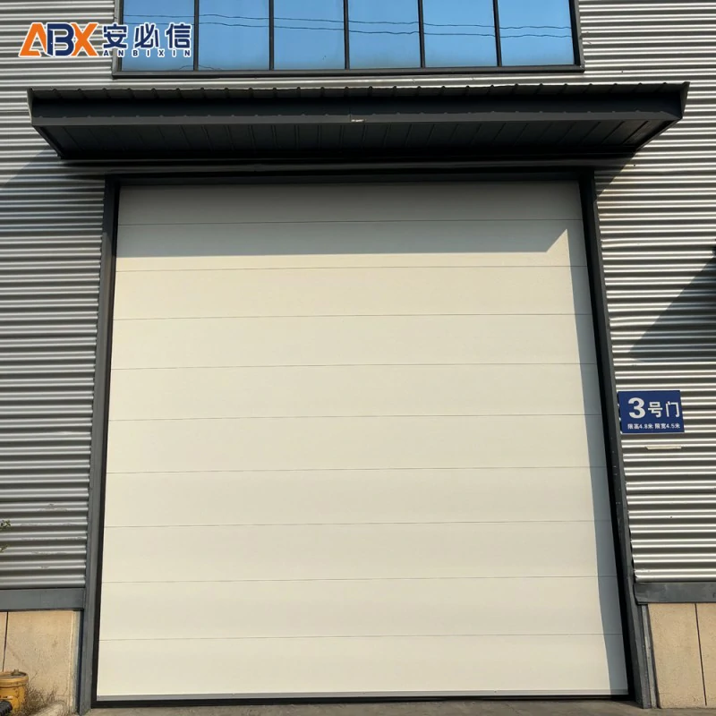 嘉兴保温提升门